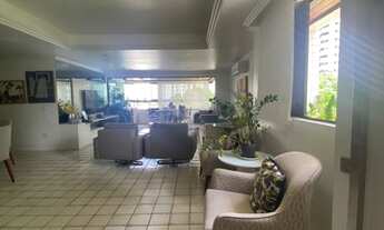 Imagem 4: Apartamento para venda com 223 metros quadrados com 4 quartos em Rosarinho - Recife - PE