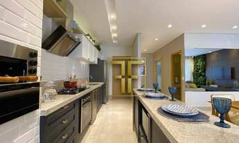 Imagem 4: Apartamento 117 m², 3 suítes On Marista Design, Setor Marista