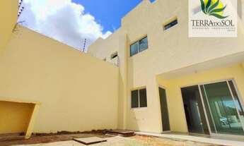 Imagem 5: Belíssima casa duplex em condomínio a um quarteirão do shopping Eusébio com 137m² 03 suíte