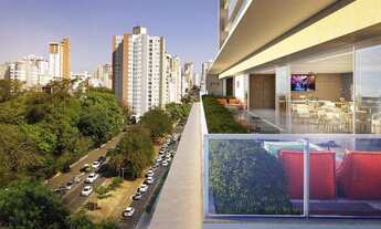 Imagem 5: Reserva Parque Areiao, setor Marista, Apt, 4 suites, 362m2, ao lado da PF, frente Pq Areia