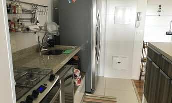 Imagem 2: Apartamento para venda tem 95 metros quadrados com 3 quartos em Centro - São Bernardo do C