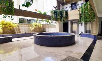 Imagem 3: Flat de 1 quarto com varanda para locação na Savassi!