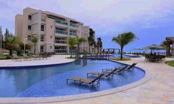 Imagem 2: Apartamento com 3 dormitórios à venda, 87 m² por R$ 900.000,00 - Jacauna(Aquiraz) - Aquira