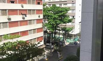 Imagem 2: Edifício itaimbé , rua pêro Correia 113 apto 41 São Vicente itararé