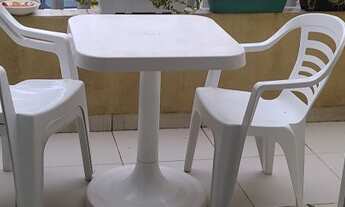 Imagem 3: Vendo linda Casa Duplex no Álvaro Weyne com 4 quartos sendo 3 suítes..