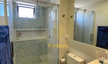 Imagem 4: Apartamento com varanda/sacada e vista para o mar no Brisamar - AP0698