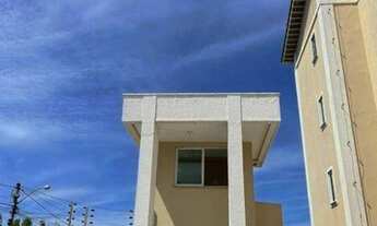 Imagem 3: Apartamento com 2 dormitórios à venda, 60 m² por R$ 130.000,00 - Loteamento Bela Vista do