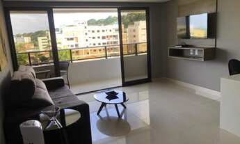 Imagem 7: Flat com 47m² no Cabo Branco