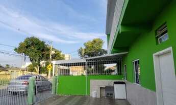 Imagem 2: Sobrado para venda possui 300 metros quadrados com 3 quartos em Vargem Grande - Pinhais