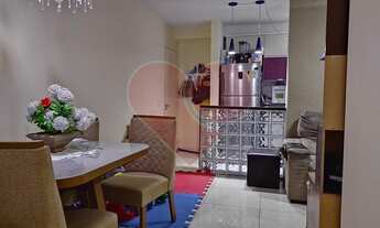 Imagem: Apartamento de 2 quartos com 46 m² de área