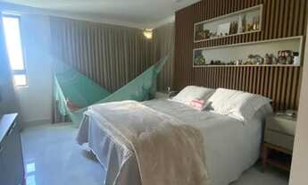 Imagem 3: Apartamento para venda possui 182 metros quadrados com 3 quartos em Intermares - Cabedelo