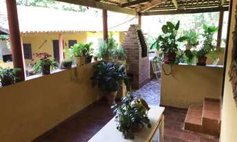 Imagem 6: Chácara com 02 alqueires com 6 quartos, sendo 5 suítes