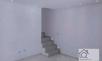 Imagem 7: Sobrado à venda, 70 m² por R$ 405.000,01 - Utinga - Santo André/SP