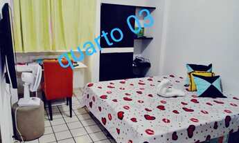 Imagem 3: Apartamento para venda possui 160 metros quadrados com 4 quartos em Cabo Branco - João Pes