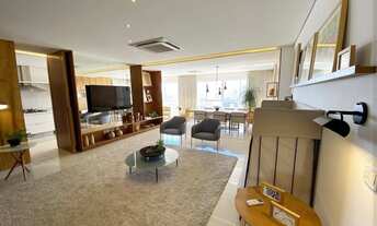 Imagem 6: Apartamento para venda tem 182 metros quadrados com 3 quartos em Setor Marista - Goiânia