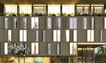 Imagem: Acqua Tambaú - 21 a 34 m² - 01 Quarto