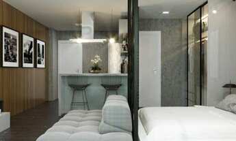 Imagem 5: Studio com 1 Quarto à venda, 32 m² por R$ 335.000 - Jardim Oceania - João Pessoa/PB