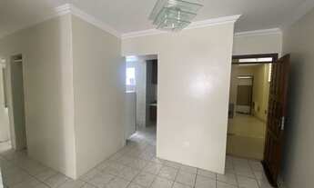 Imagem 2: Apartamento para venda tem 80 metros quadrados com 3 quartos em Benfica - Fortaleza - CE