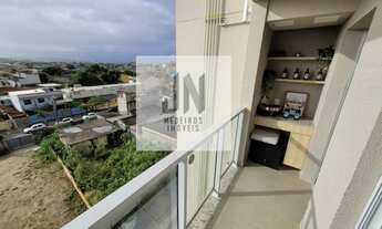 Imagem 4: Apartamento para venda tem 52 metros quadrados com 2 quartos