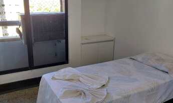 Imagem 7: Scala Residence / Vista Total Mar / 2 suítes / 115m² / Mobiliado / Lazer