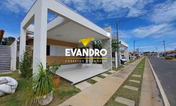 Imagem 2: Casa em Condomínio para Venda em Cuiabá, Jardim Imperial, 3 dormitórios, 1 suíte, 2 banhei