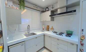 Imagem 3: Apartamento com 114 metros quadrados, 3 suítes e área de lazer no Santa Mônica - Uberlândi