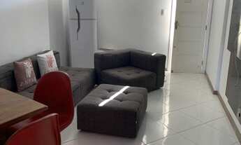 Imagem 7: Apartamento para venda possui 50 metros quadrados com 1 quarto em Portal - Guarapari - ES