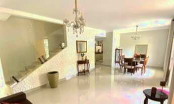 Imagem 4: Casa de condomínio sobrado para venda com 345 metros quadrados com 4 quartos