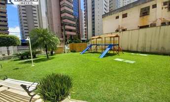 Imagem 5: Apartamento com 3 dormitórios à venda, 71 m² por R$ 530.000 - Meireles - Fortaleza/CE