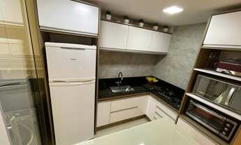 Imagem 6: Apartamento 3 quartos mobiliado no Vila Itacaré