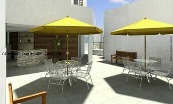 Imagem 4: Apartamento para Venda em Recife, Encruzilhada, 3 dormitórios, 1 suíte, 3 banheiros, 1 vag