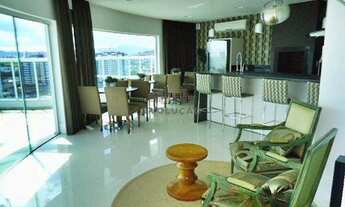 Imagem 4: Apartamento de 2 dormitórios com suíte e 1 vaga de garagem em Campinas, São José-SC