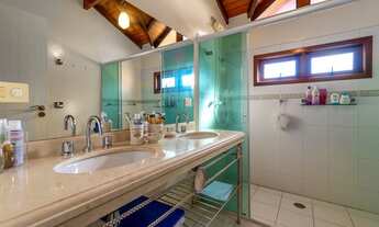 Imagem 6: Maravilhosa casa a venda de frente para a represa, 6 suites, terreno 2.562 m², Porto de Ib