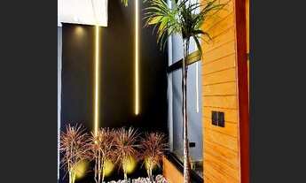 Imagem 5: Casa jardim Oriental 140 metros