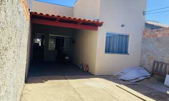 Imagem: Casa para venda tem 95 metros quadrados