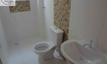 Imagem 6: Apartamento para venda possui 60 metros quadrados com 2 quartos em Nova Palhoça - Palhoça