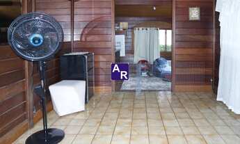 Imagem 5: Horizontal Park 3 dormitórios tipo casa de campo Granja Viana