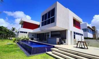 Imagem 3: Casa cond. Villas do Atlântico - Intermares - 315m² - 04 Sts - 04 vg - Todo projetado!