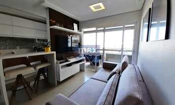 Imagem 2: Apartamento semi mobiliado com 2 suítes, São João, Itajaí