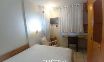 Imagem 4: Apartamento para venda com 119 metros quadrados com 3 quartos em Tambaú - João Pessoa - PB