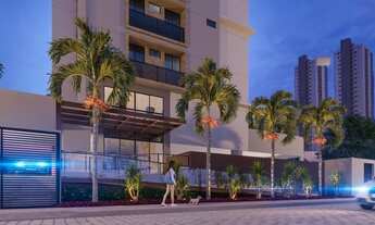 Imagem 2: Apartamento com 2 dormitórios à venda, 63 m² por R$ 354.768,75 - Jardim Oceania