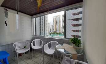 Imagem 3: Edf. Serra do Mar - 3 quartos em Piedade