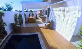 Imagem 7: Casa de 75 metros quadrados no bairro Jardim Guanabara II com 3 quartos