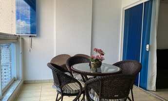 Imagem: Apartamento no Setor Bueno, 108m²
