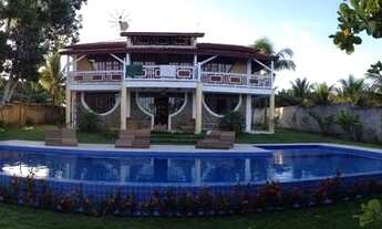 Imagem 3: Sobrado para aluguel possui 300 metros quadrados com 5 quartos em Centro - Santa Cruz Cabr