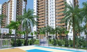 Imagem: APARTAMENTO DOIS DORMITÓRIOS