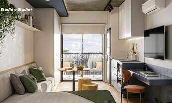 Imagem 2: CURITIBA - Studio - Prado Velho