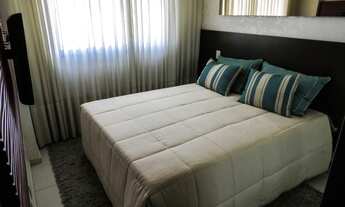 Imagem 7: Apartamento para venda tem 58 metros quadrados com 2 quartos em Jardim das Esmeraldas - Go