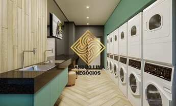 Imagem 7: STUDIO DE 29,53M², VARANDA COM 1 VAGA A VENDA - SANTO AMARO - ZONA SUL - SÃO PAULO / SP