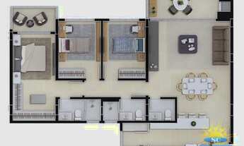 Imagem 2: Apartamento - Florianópolis SC